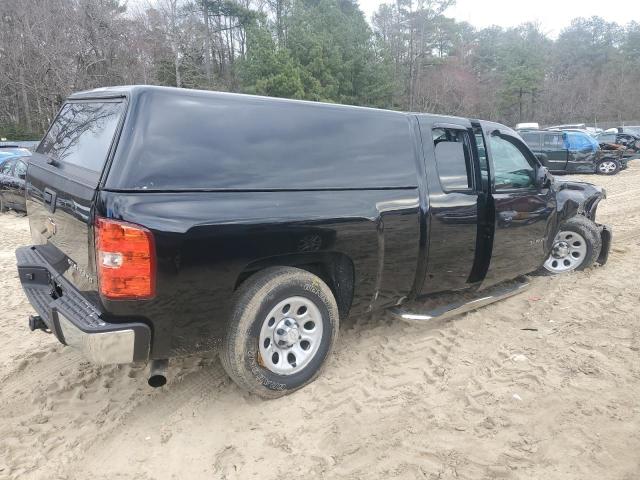 Photo 3 from auction – 2010 CHEVROLET SILVERADO with VIN 1GCSCPEX5AZ104754