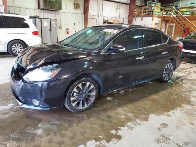 NISSAN SENTRA S 2017 with VIN 3N1AB7AP6HY218208 - Photo from auction