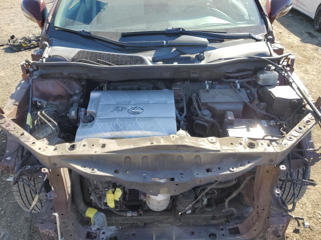 Photo 11 from auction – 2014 LEXUS RX 350 with VIN 2T2ZK1BA5EC134105