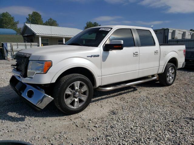 FORD F150 SUPER 2011 with VIN 1FTFW1EFXBFA46320 - Photo from auction