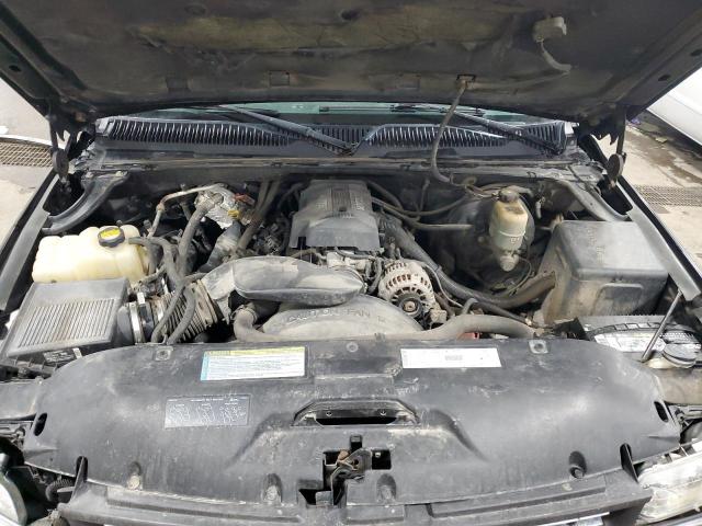 Photo 11 from auction – 2000 CHEVROLET SILVERADO with VIN 1GCEK19T5YE136867
