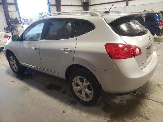 Photo 2 from auction – 2011 NISSAN ROGUE S with VIN JN8AS5MT4BW574606