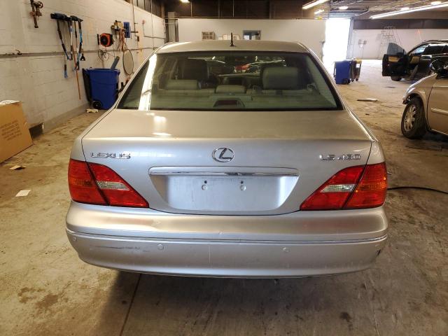 Photo 6 from auction – 2003 LEXUS LS 430 with VIN JTHBN30F230123205