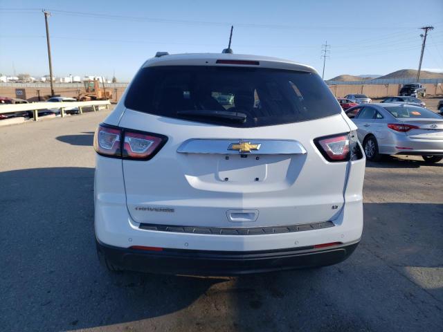 Photo 6 from auction – 2017 CHEVROLET TRAVERSE L with VIN 1GNKRHKD0HJ133819