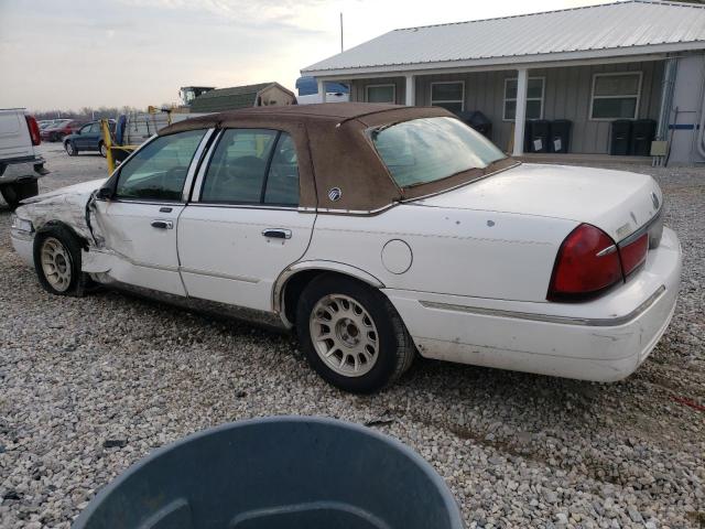 Photo 2 from auction – 2001 MERCURY GRAND MARQ with VIN 2MEFM75W81X658106