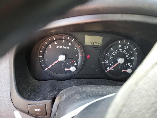 صورة رقم 9 من المزاد - 2006 KIA RIO 5 مع VIN KNADE163366158765