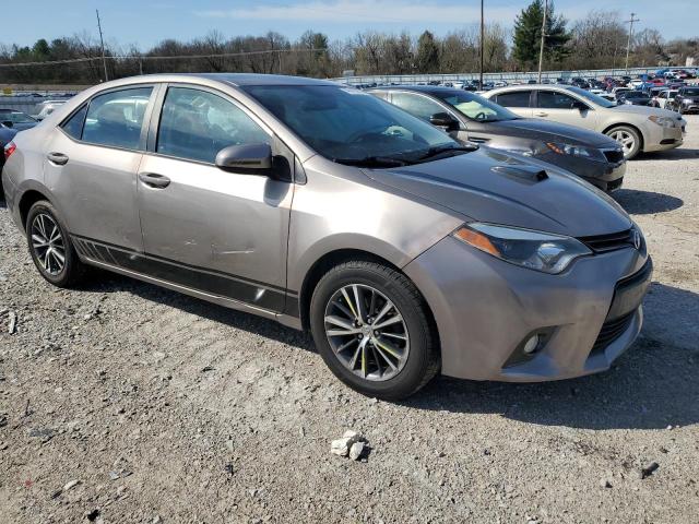 Photo 4 from auction – 2016 TOYOTA COROLLA L with VIN 2T1BURHE9GC739854