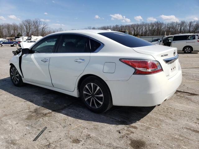 Photo 2 from auction – 2015 NISSAN ALTIMA 2.5 with VIN 1N4AL3AP9FN387559