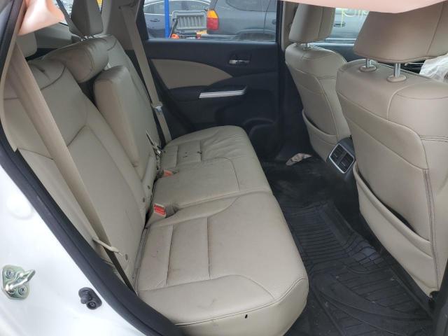 Photo 10 from auction – 2016 HONDA CR-V EXL with VIN 5J6RM4H75GL020347