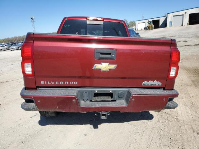 Photo 6 from auction – 2016 CHEVROLET SILVERADO with VIN 3GCUKTEC9GG200767