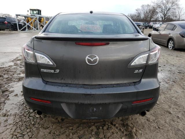 صورة رقم 6 من المزاد - 2011 MAZDA 3 S مع VIN JM1BL1W58B1364981