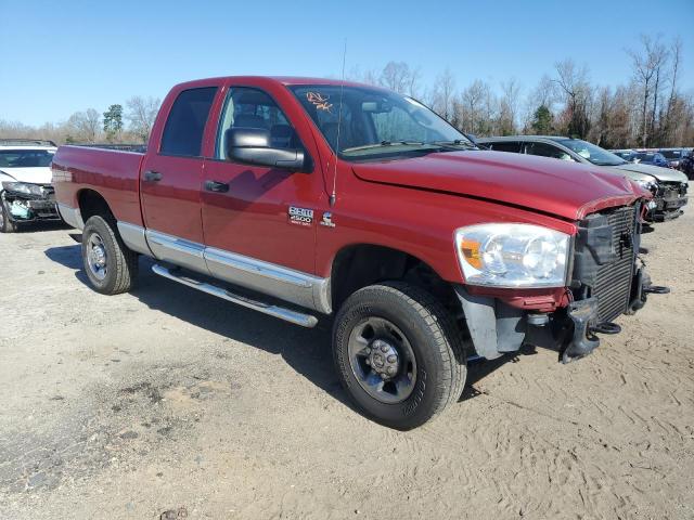 Photo 4 from auction – 2007 DODGE RAM 2500 S with VIN 1D7KS28A17J585273