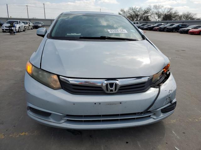 Photo 5 from auction – 2012 HONDA CIVIC EXL with VIN 2HGFB2F96CH546115