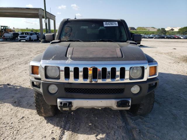 Photo 5 from auction – 2008 HUMMER H3 with VIN 5GTEN13E388177152
