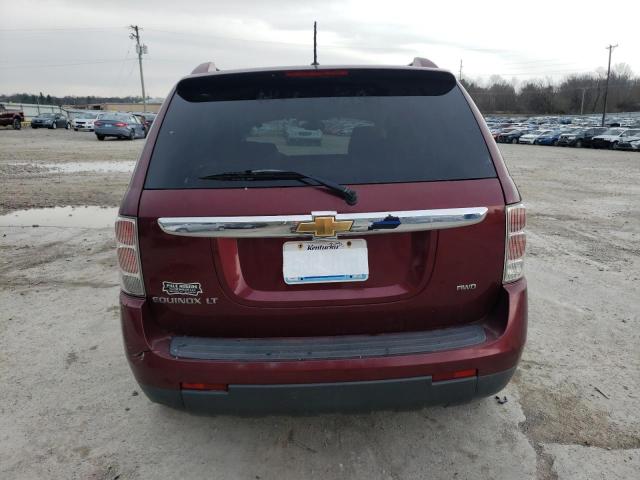 Photo 6 from auction – 2009 CHEVROLET EQUINOX LT with VIN 2CNDL63F896248203