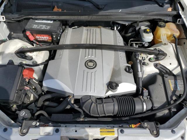 Photo 12 from auction – 2007 CADILLAC SRX with VIN 1GYEE63A470172633