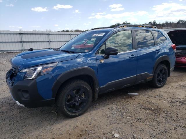 SUBARU FORESTER W 2023 with VIN JF2SKAMC4PH486242 - Photo from auction