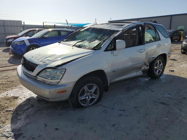 LEXUS RX 300 2002 with VIN JTJHF10U920269673 - Photo from auction