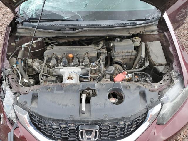 Photo 11 from auction – 2013 HONDA CIVIC EX with VIN 2HGFB2F85DH540301