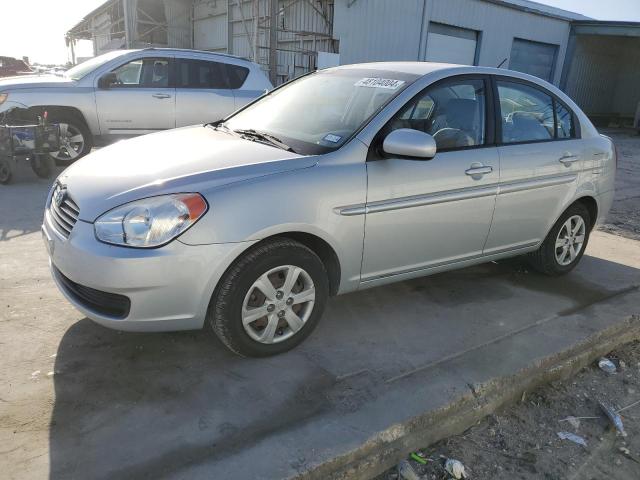 HYUNDAI ACCENT GLS 2011 with VIN KMHCN4AC0BU601592 - Photo from auction