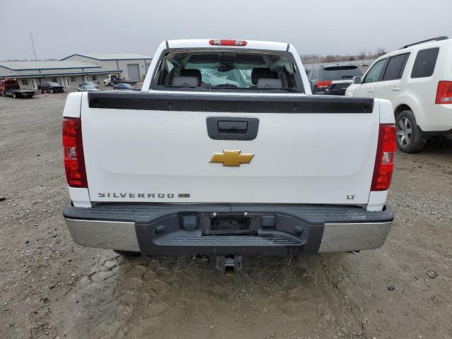 Photo 6 from auction – 2013 CHEVROLET SILVERADO with VIN 3GCPCSE73DG303282