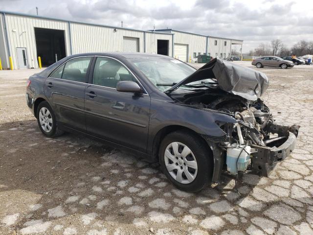 Photo 4 from auction – 2011 TOYOTA CAMRY BASE with VIN 4T1BF3EK1BU121159