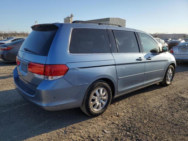 Photo 3 from auction – 2008 HONDA ODYSSEY EX with VIN 5FNRL38628B007389