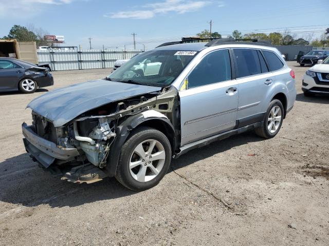 Снимка 1 от търг – 2014 SUBARU OUTBACK 2. с VIN 4S4BRCCCXE3201329