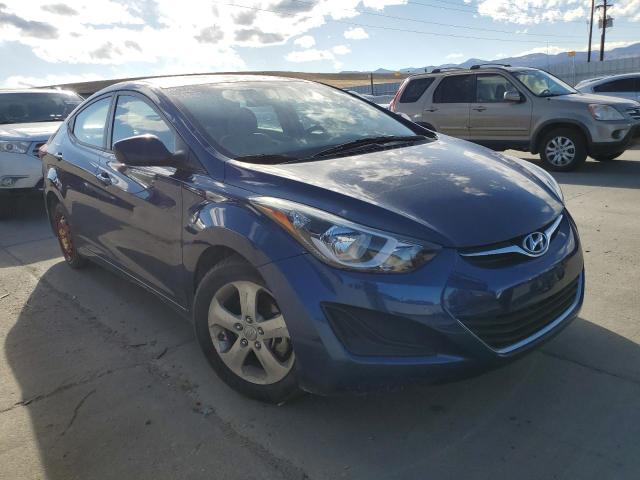 Photo 4 from auction – 2016 HYUNDAI ELANTRA SE with VIN 5NPDH4AE4GH779086