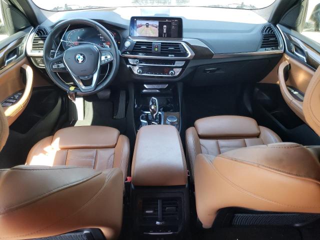 Photo 8 from auction – 2020 BMW X3 XDRIVE3 with VIN 5UXTY5C03LLT37598