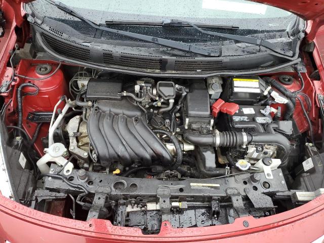 Photo 11 from auction – 2016 NISSAN VERSA S with VIN 3N1CN7AP3GL826750