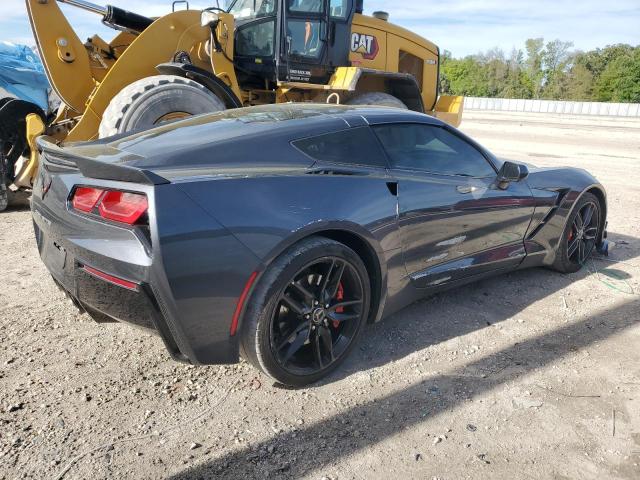 Photo 3 from auction – 2014 CHEVROLET CORVETTE S with VIN 1G1YL2D79E5112697