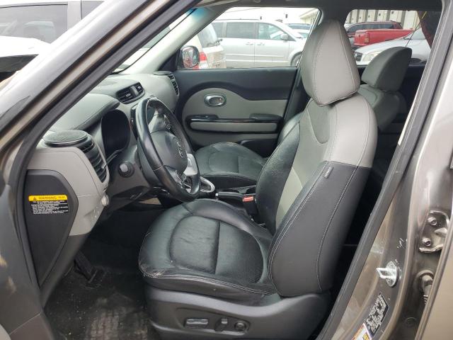 Photo 7 from auction – 2017 KIA SOUL + with VIN KNDJP3A57H7443437