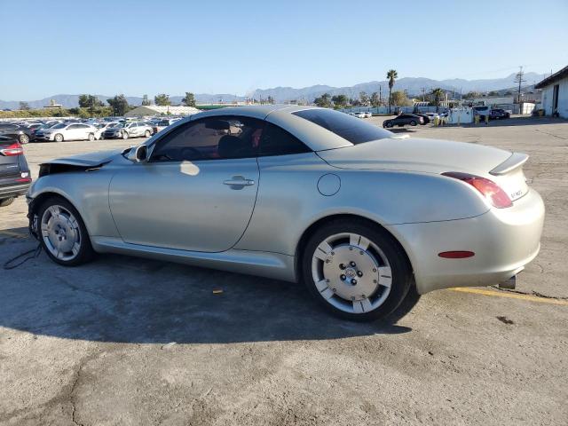 Foto 2 de la subasta – 2003 LEXUS SC 430 con VIN JTHFN48Y330042727