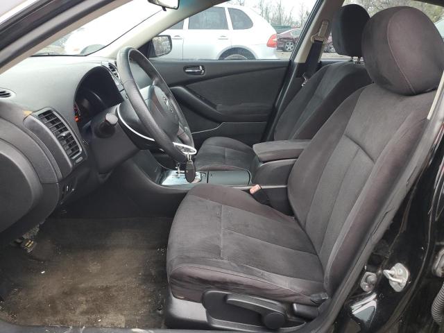 Photo 7 from auction – 2012 NISSAN ALTIMA BAS with VIN 1N4AL2AP4CC249347