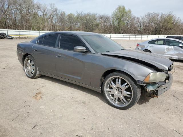 Photo 4 from auction – 2011 DODGE CHARGER with VIN 2B3CL3CG1BH548359