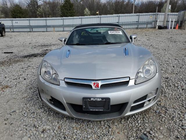 Photo 5 from auction – 2007 SATURN SKY with VIN 1G8MB35B47Y103886