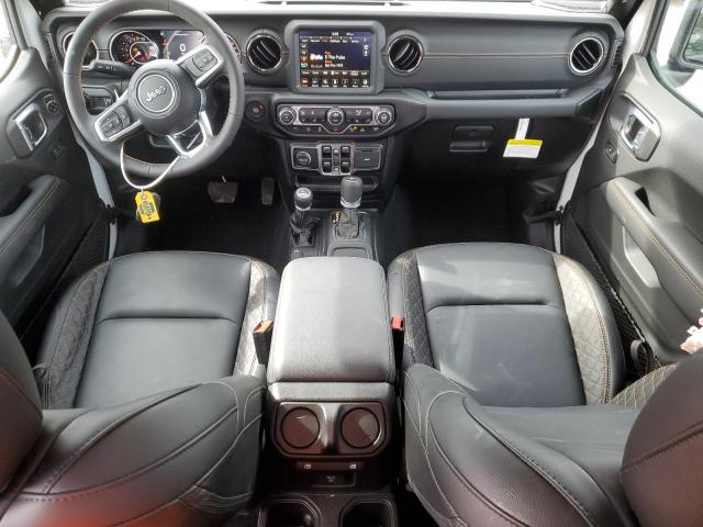 Photo 8 from auction – 2023 JEEP GLADIATOR with VIN 1C6HJTFG7PL580613