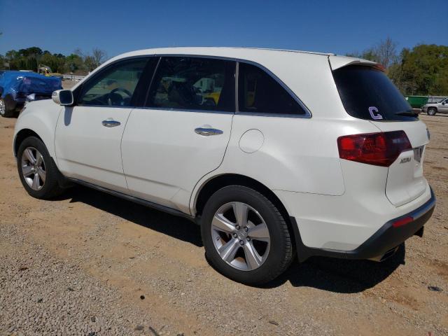 Photo 2 from auction – 2012 ACURA MDX with VIN 2HNYD2H2XCH549093
