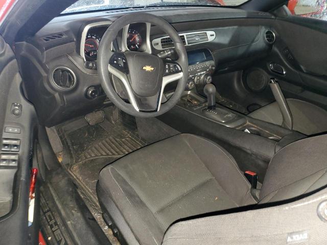 Photo 8 from auction – 2012 CHEVROLET CAMARO LT with VIN 2G1FB3D32C9179753