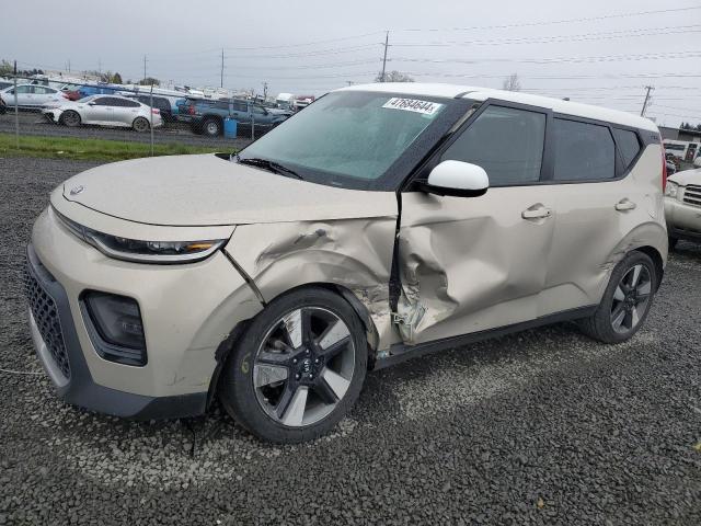 Photo 1 from auction – 2020 KIA SOUL EX with VIN KNDJ33AUXL7119734