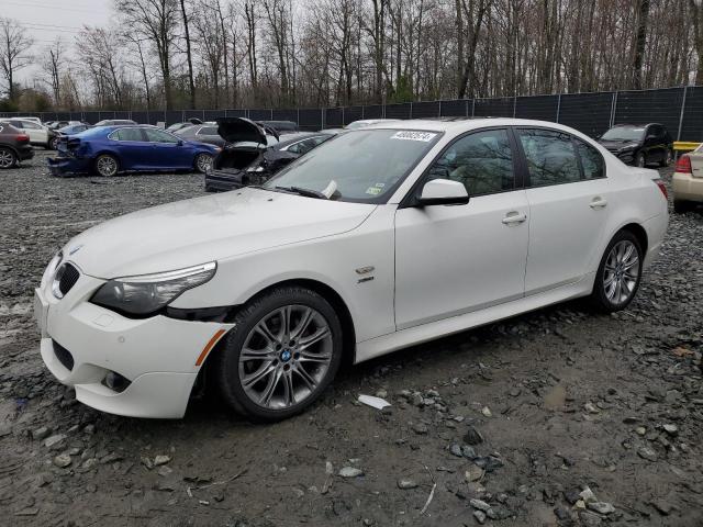 BMW 535 XI 2010 with VIN WBANV9C50AC391778 - Photo from auction