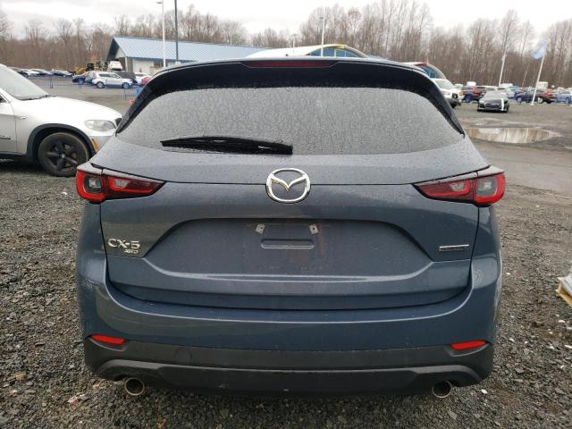 Photo 6 from auction – 2023 MAZDA CX-5 PREFE with VIN JM3KFBCM5P0191353