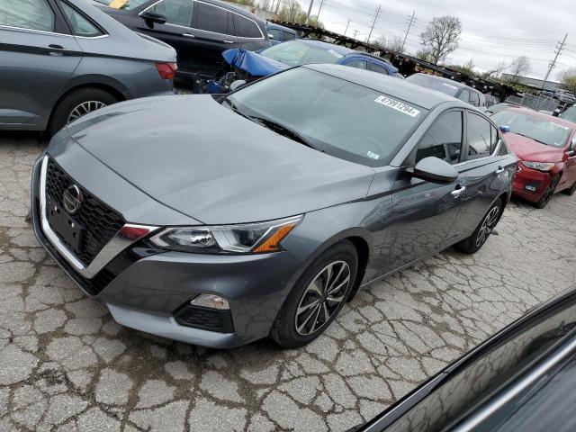 NISSAN ALTIMA S 2019 with VIN 1N4BL4BVXKC160703 - Photo from auction
