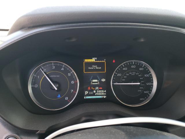 Photo 9 from auction – 2023 SUBARU CROSSTREK with VIN JF2GTHSC2PH213721