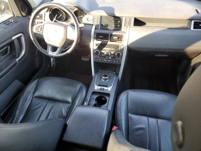 Photo 8 from auction – 2019 LAND ROVER DISCOVERY with VIN SALCP2FX9KH786046
