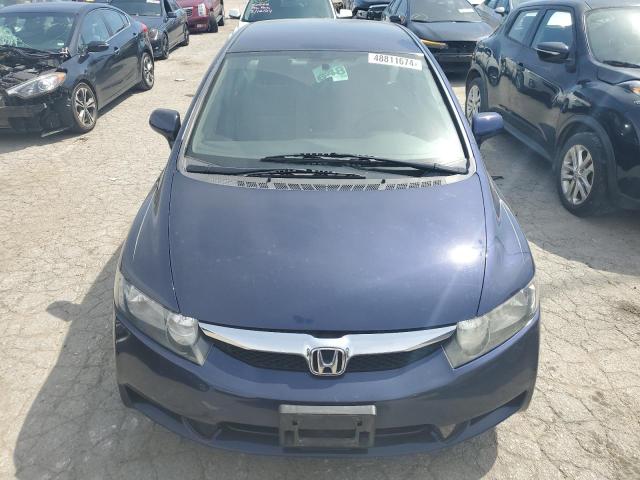Photo 5 from auction – 2010 HONDA CIVIC LX with VIN 19XFA1F5XAE048551