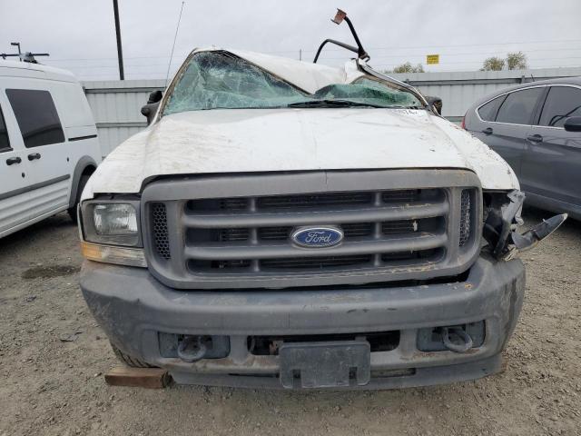Photo 5 from auction – 2004 FORD F250 SUPER with VIN 1FTNF20P74EE00658