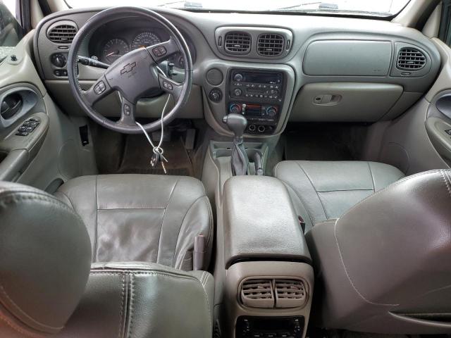 Photo 8 from auction – 2003 CHEVROLET TRAILBLAZE with VIN 1GNDS13S832336378