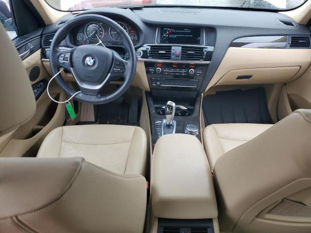 Photo 8 from auction – 2016 BMW X3 XDRIVE2 with VIN 5UXWX9C53G0D86457